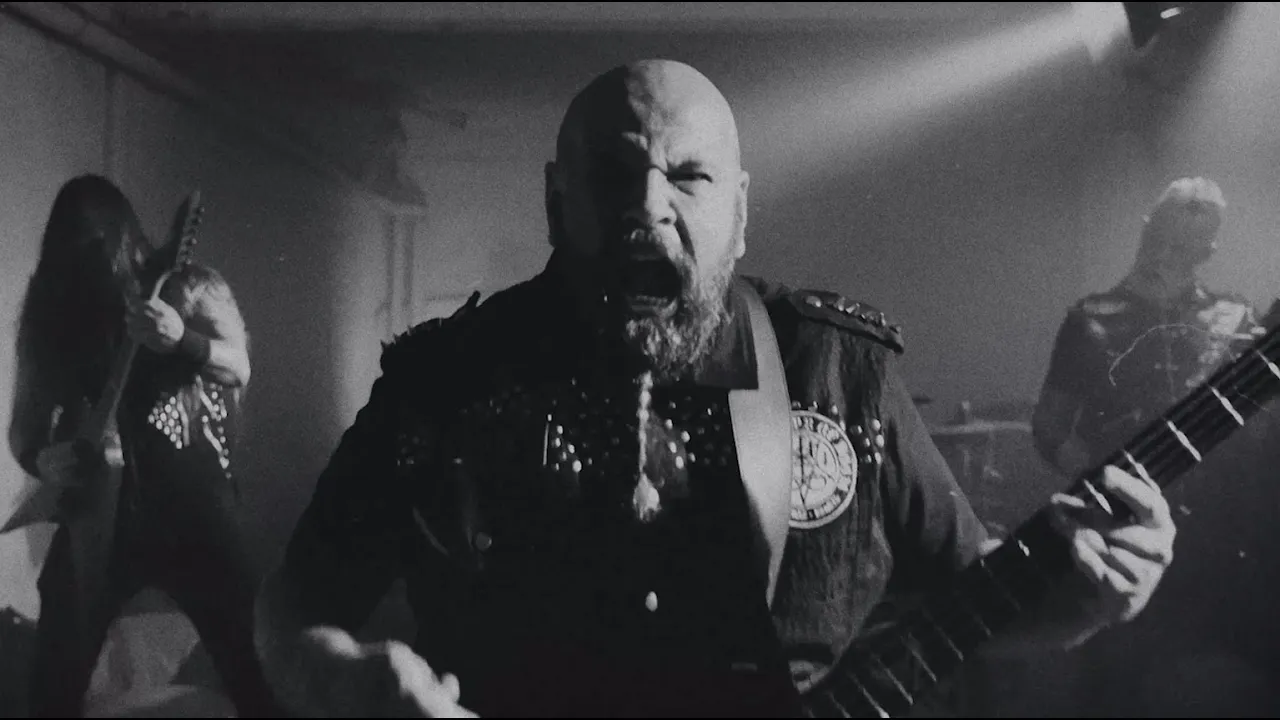 The Troops of Doom lança o clipe oficial de ‘Dethroned Messiah’